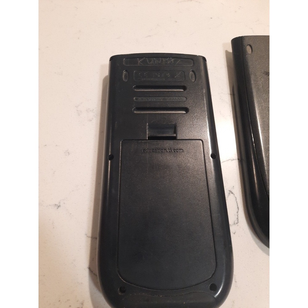 Texas Instruments TI-84 Plus - All Purpose Graphing Calculator Not Working - Picture 3 of 5